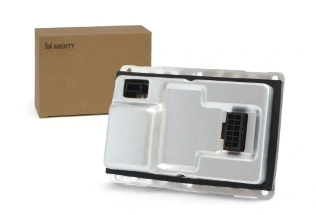 Xenonballast LAD5G 12 pin VW Touareg │ HID Xenon Starter Igniter - 1 stk – bilde 4