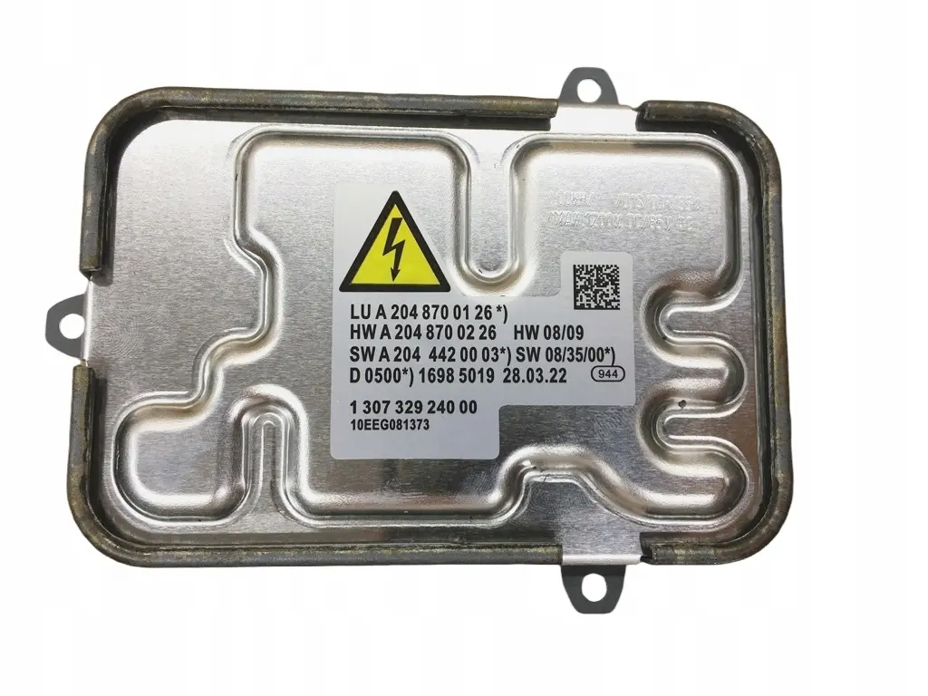 Xenonballast Mercedes-Benz C (W204) 2007 - 2014  │ HID Xenon Starter Igniter - 1 stk