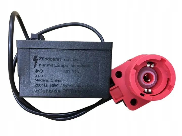 Xenonballast starter 2 pin │ HID Xenon Starter Igniter - 1 stk