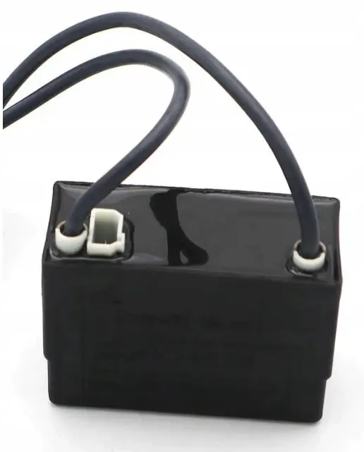 Xenonballast starter 2 pin │ HID Xenon Starter Igniter - 1 stk – bilde 2
