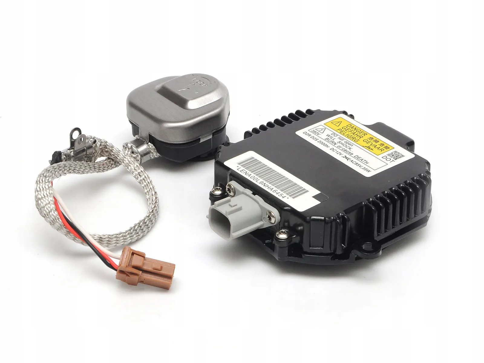 Xenonballast Subaru Honda Mazda │ HID Xenon Starter Igniter - 1 stk – bilde 2