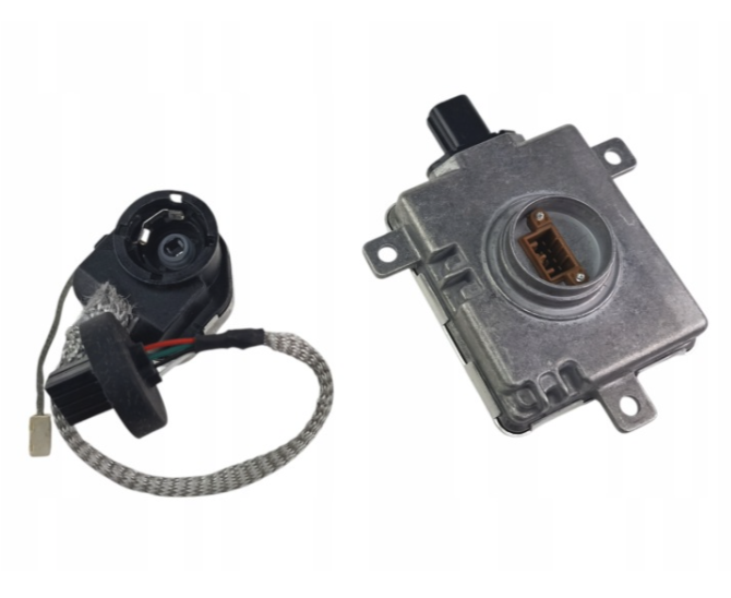 Xenonballast + tenner Mitsubishi │ 8301A769 / 8301C042