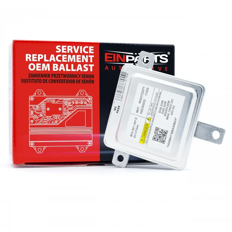 Xenonballast VW / Audi / Skoda │ HID Xenon Starter Igniter - 1 stk Image 1