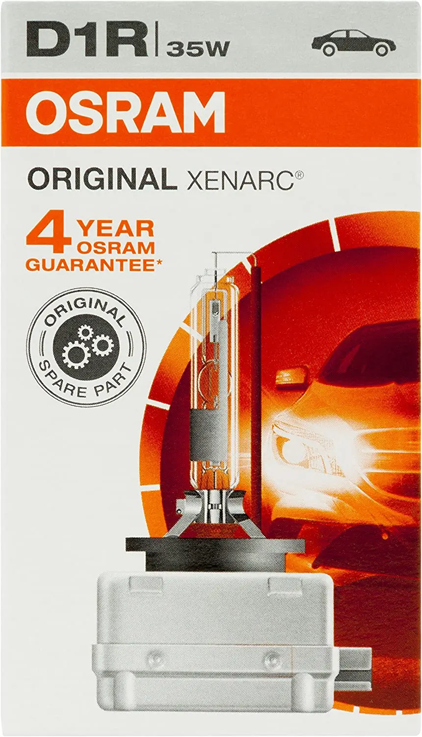 Xenonpære D1R Osram Xenarac Original Line - 1 stk. Image 2