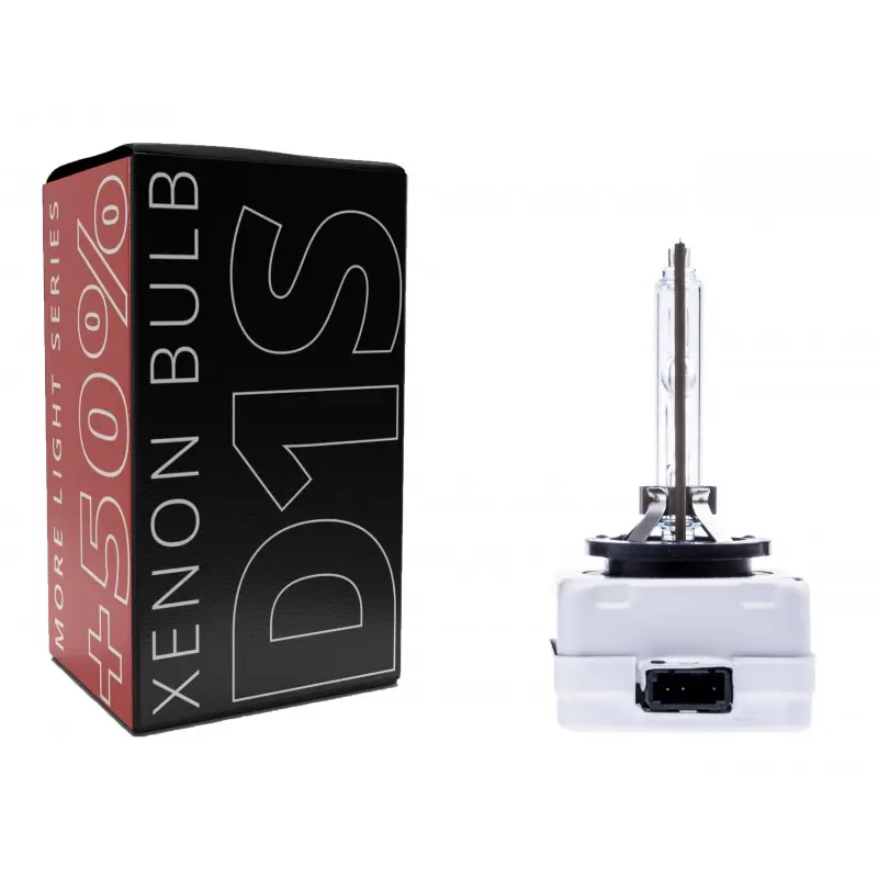 Xenonpære D1S +50% - 1 stk. – bilde 2