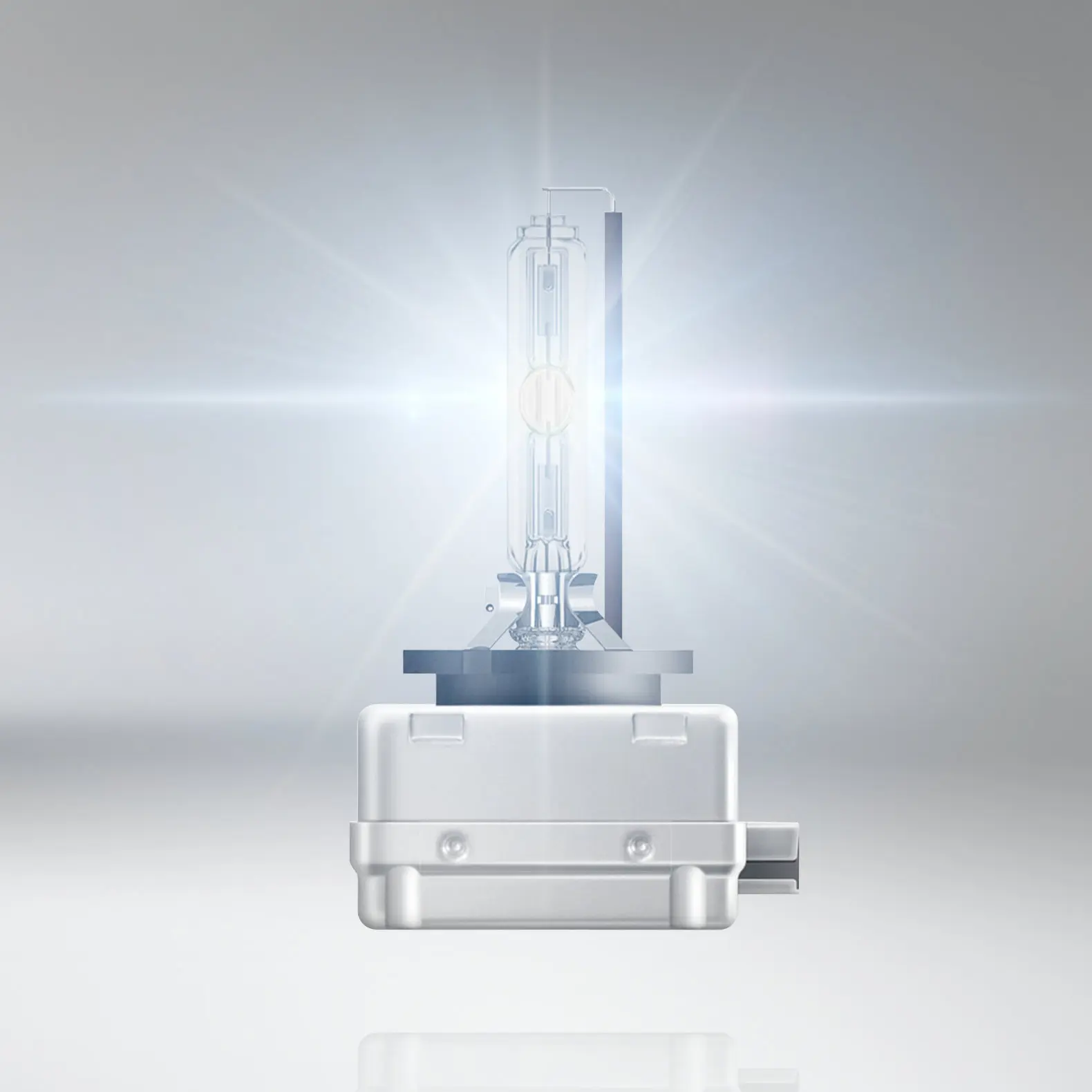 Xenonpære D1S Osram Xenarc Night Breaker Laser +220% (Next Gen) - 1 stk ...