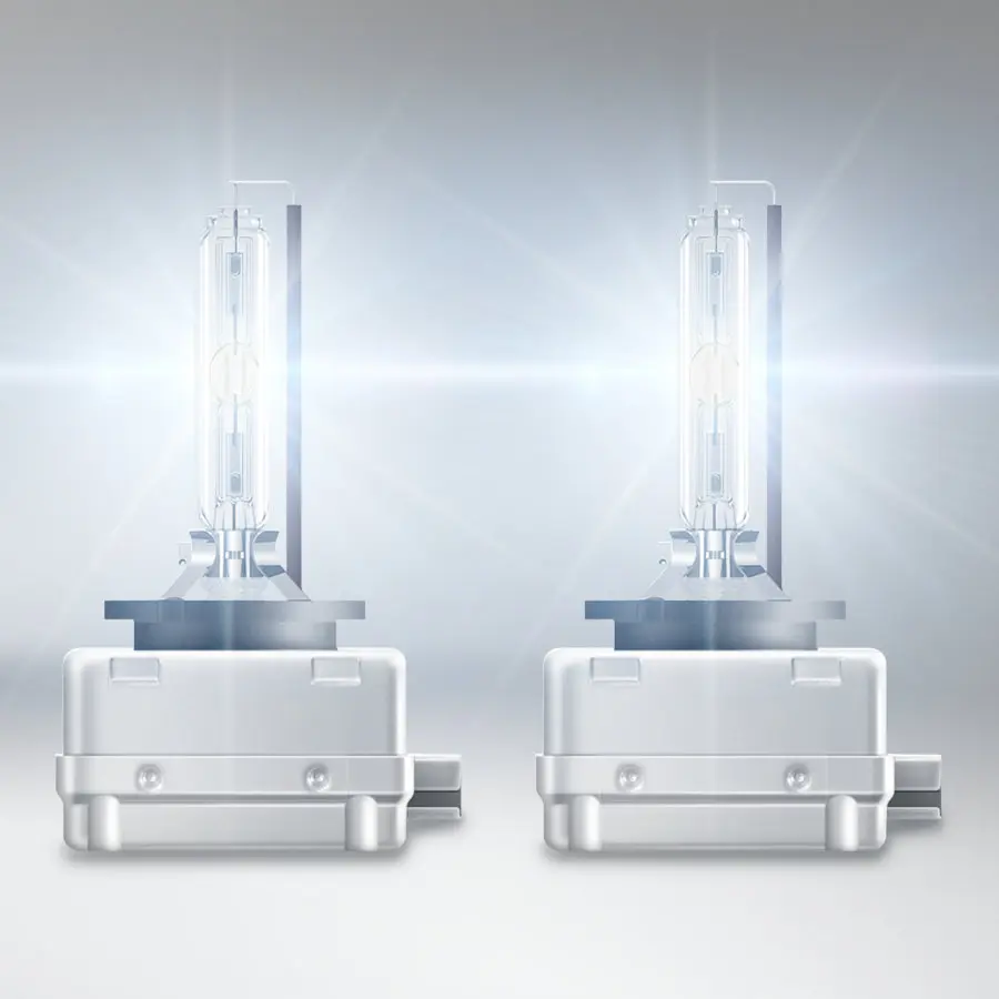 Xenonpære D1S Osram Xenarc Night Breaker Laser +220% (Next Gen) - sett 2 stk. Image 5