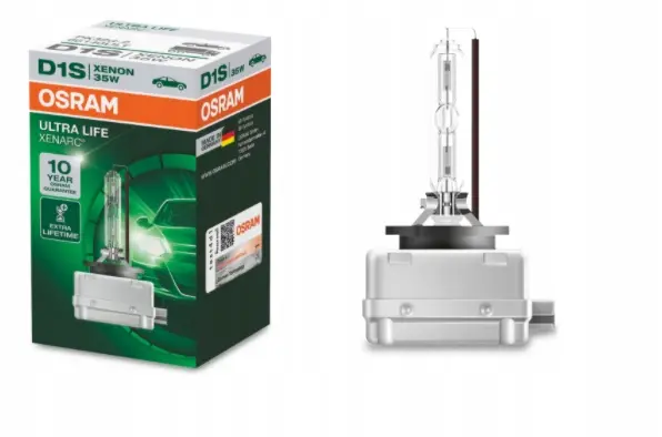 Xenonpære D1S Osram Xenarc Ultra Life Extra Lifetime - 1 stk. – bilde 3