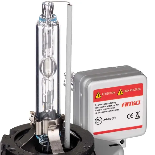 Xenonpære D1S Premium 6000K - 1 stk. Image 5