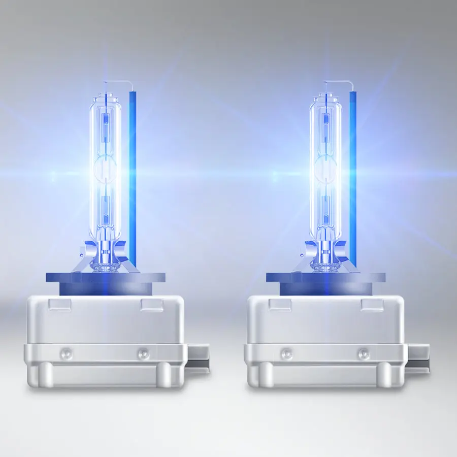 Xenonpære D1S Xenarc Osram Cool Blue Intense (NEXT GEN) - sett 2 stk. Image 7