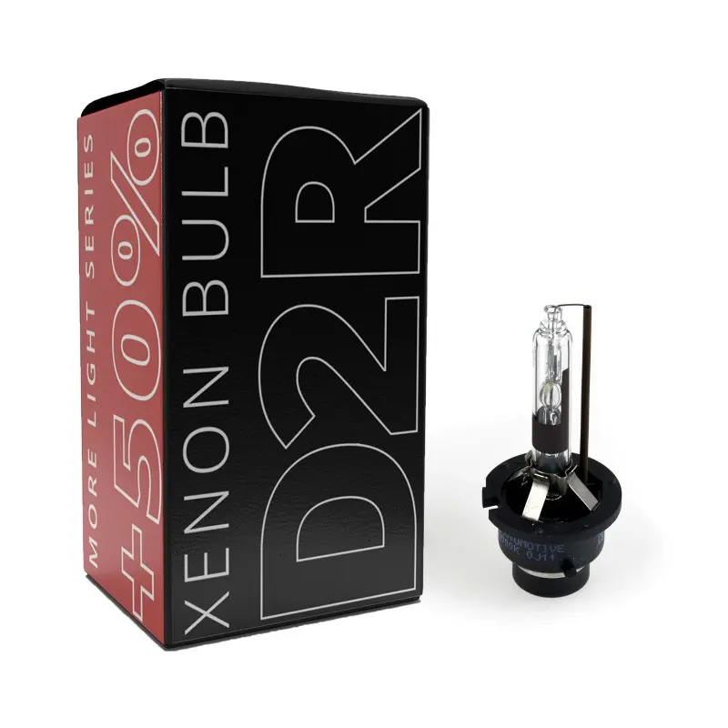 Xenonpære D2R +50% - 1 stk.