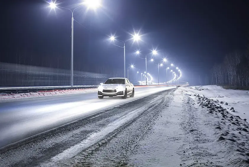 Xenonpære D2R Philips WhiteVision gen2 Ultimate White LED Effect - 1 stk. – bilde 12