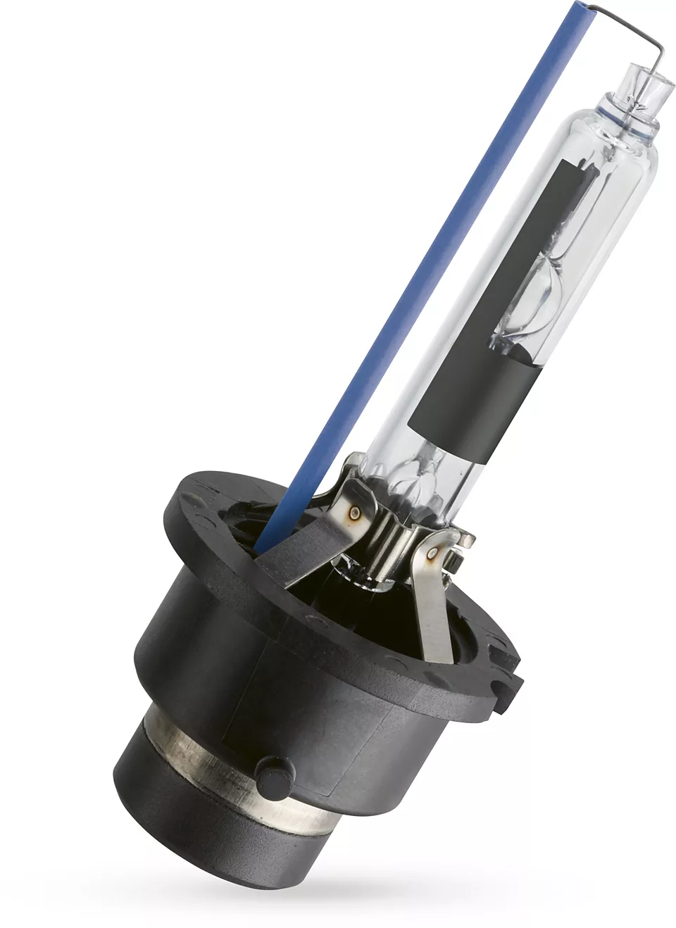 Xenonpære D2R Philips WhiteVision gen2 Ultimate White LED Effect - 1 stk. – bilde 3