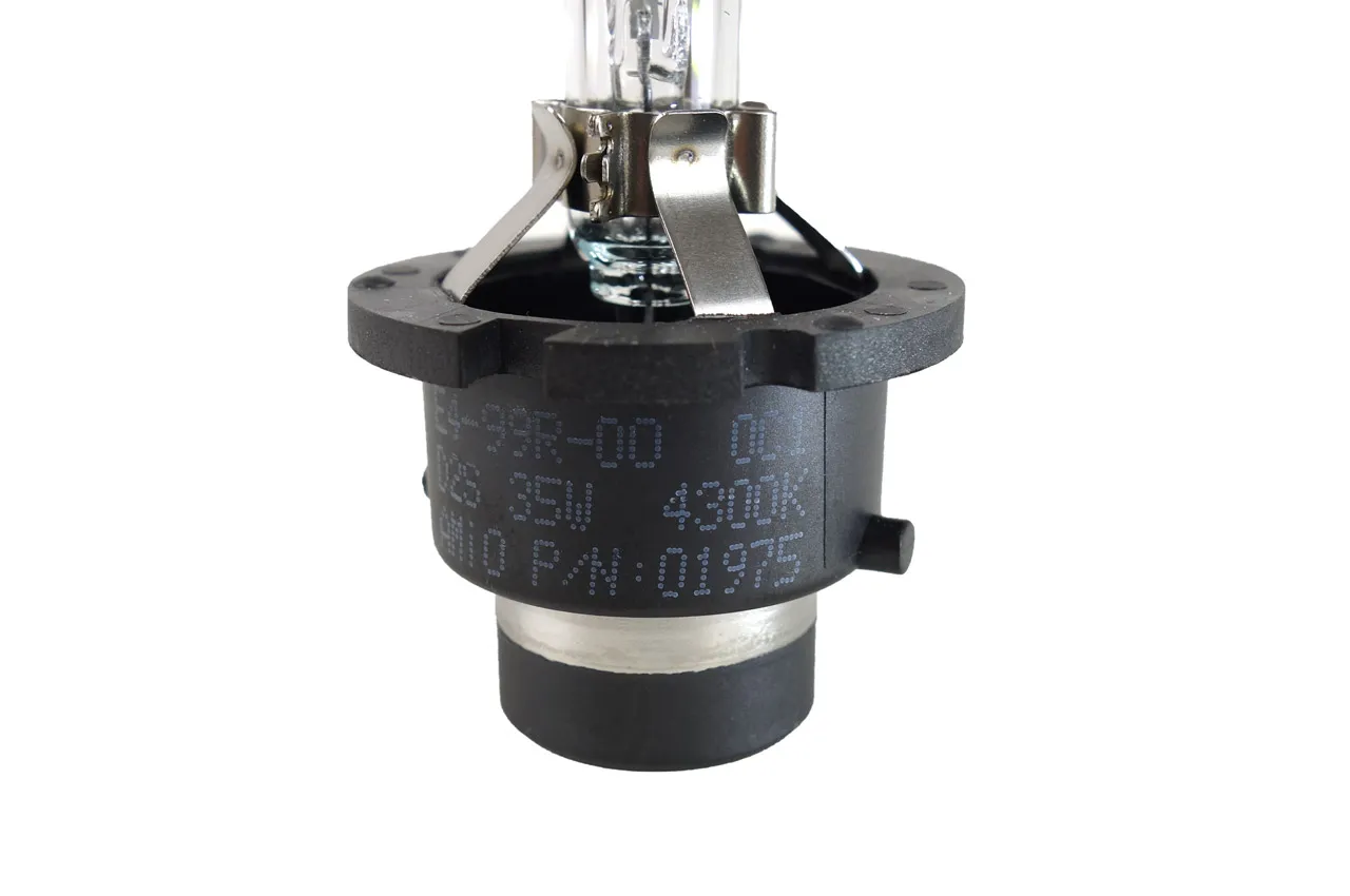 Xenonpære D2S Amio Premium 4300K - 1 stk. – bilde 2