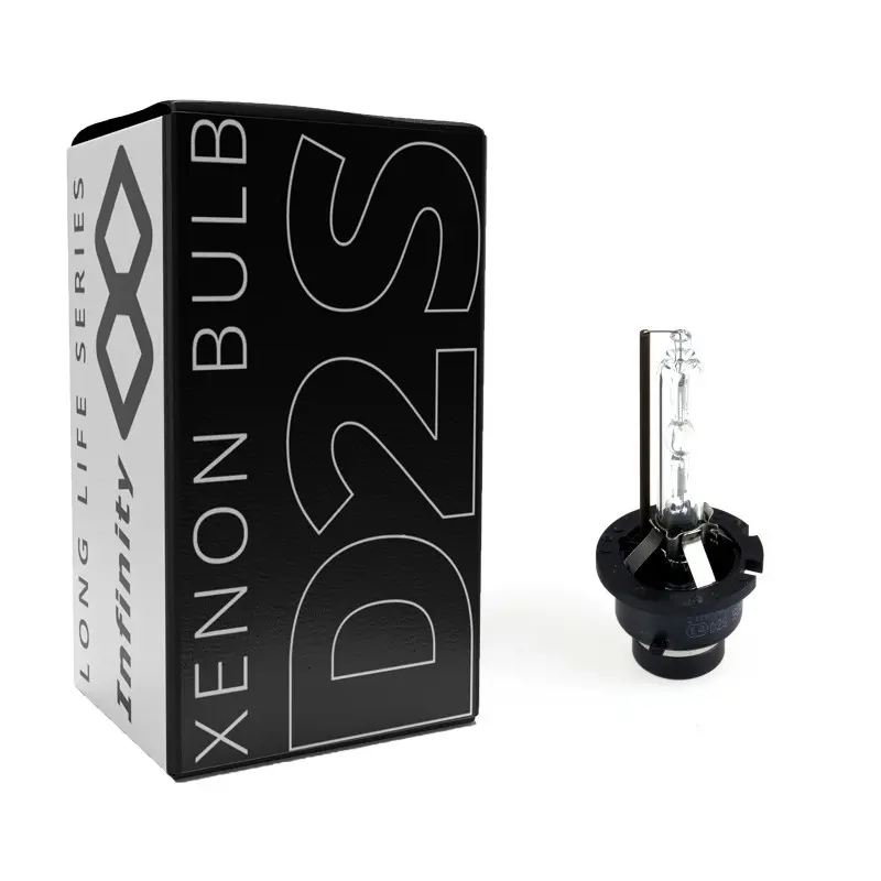 Xenonpære D2S Longlife - 1 stk. Image 1