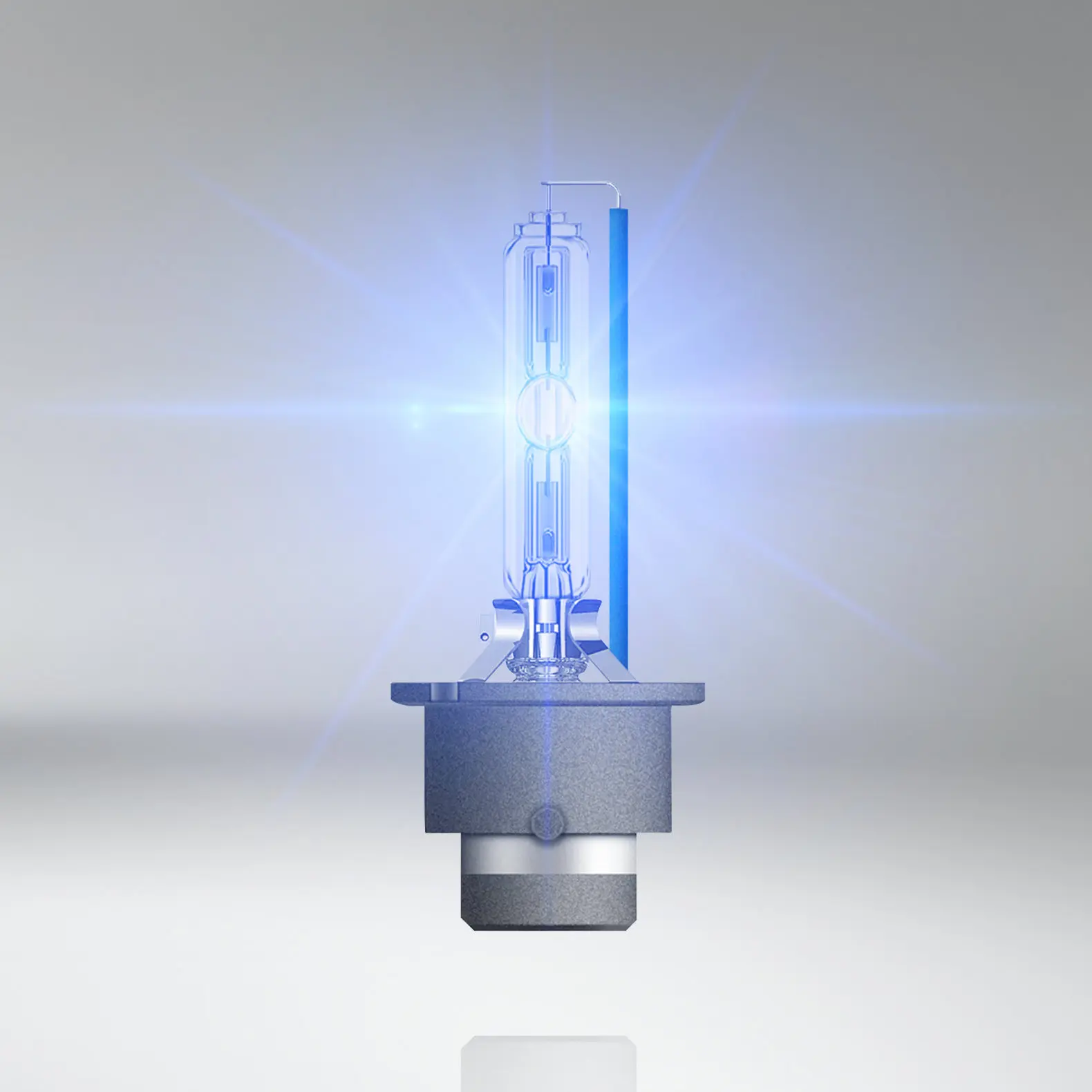 Xenonpære D2S Osram Cool Blue Intense Xenarc - sett 2 stk. – bilde 4