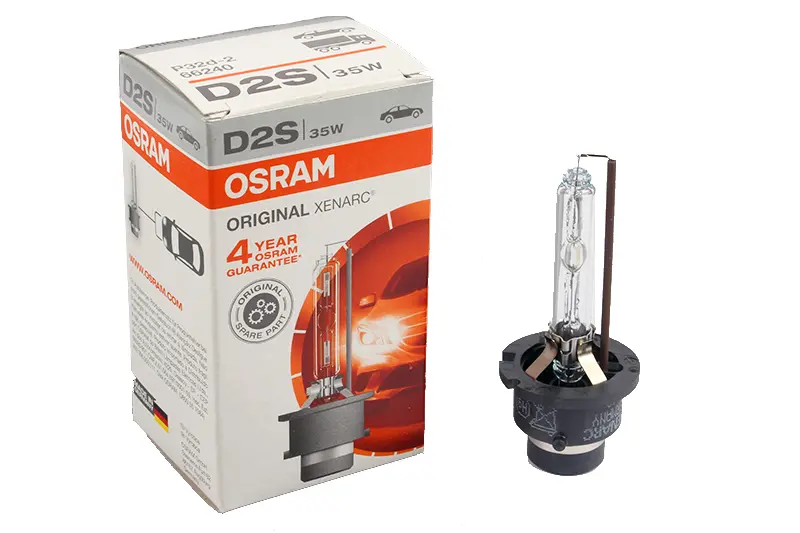 Xenonpære D2S Osram Xenarac Original Line - 1 stk. – bilde 4