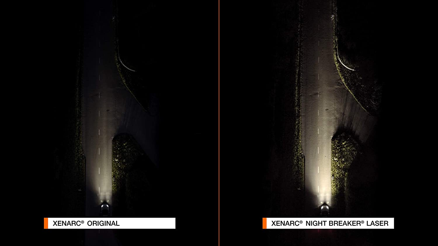 Xenonpære D2S Osram Xenarc Night Breaker Laser +200% - 1 stk. – bilde 13