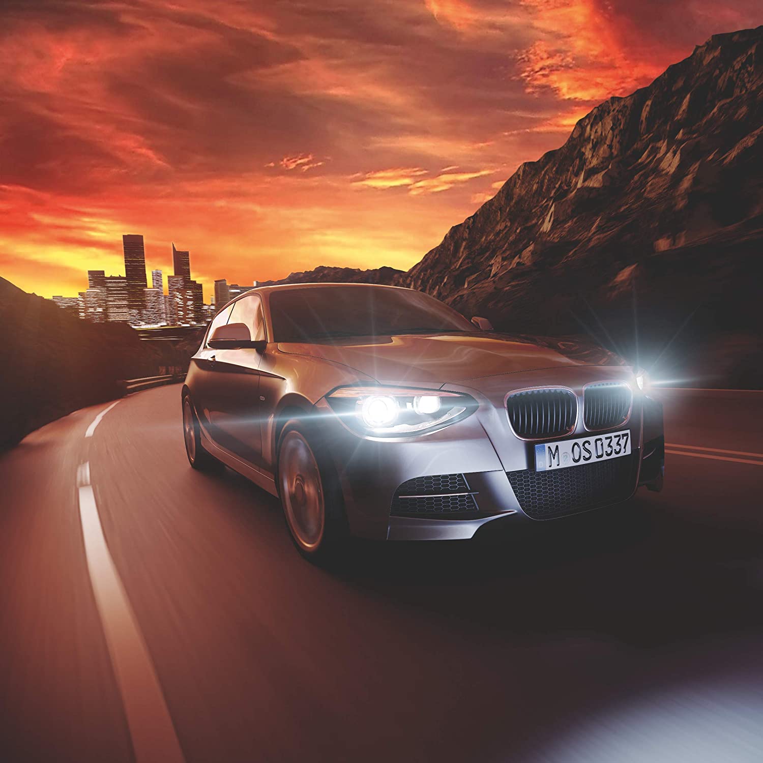 Xenonpære D2S Osram Xenarc Night Breaker Laser +200% - 1 stk. – bilde 15