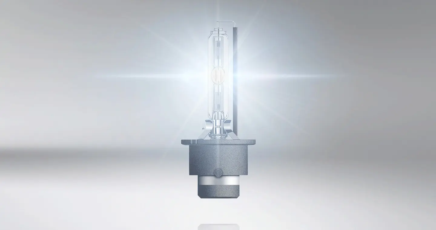 Xenonpære D2S Osram Xenarc Night Breaker Laser +200% - sett 2 stk. – bilde 4