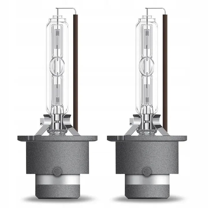 Xenonpære D2S Osram Xenarc Night Breaker Laser +200% - sett 2 stk. – bilde 5