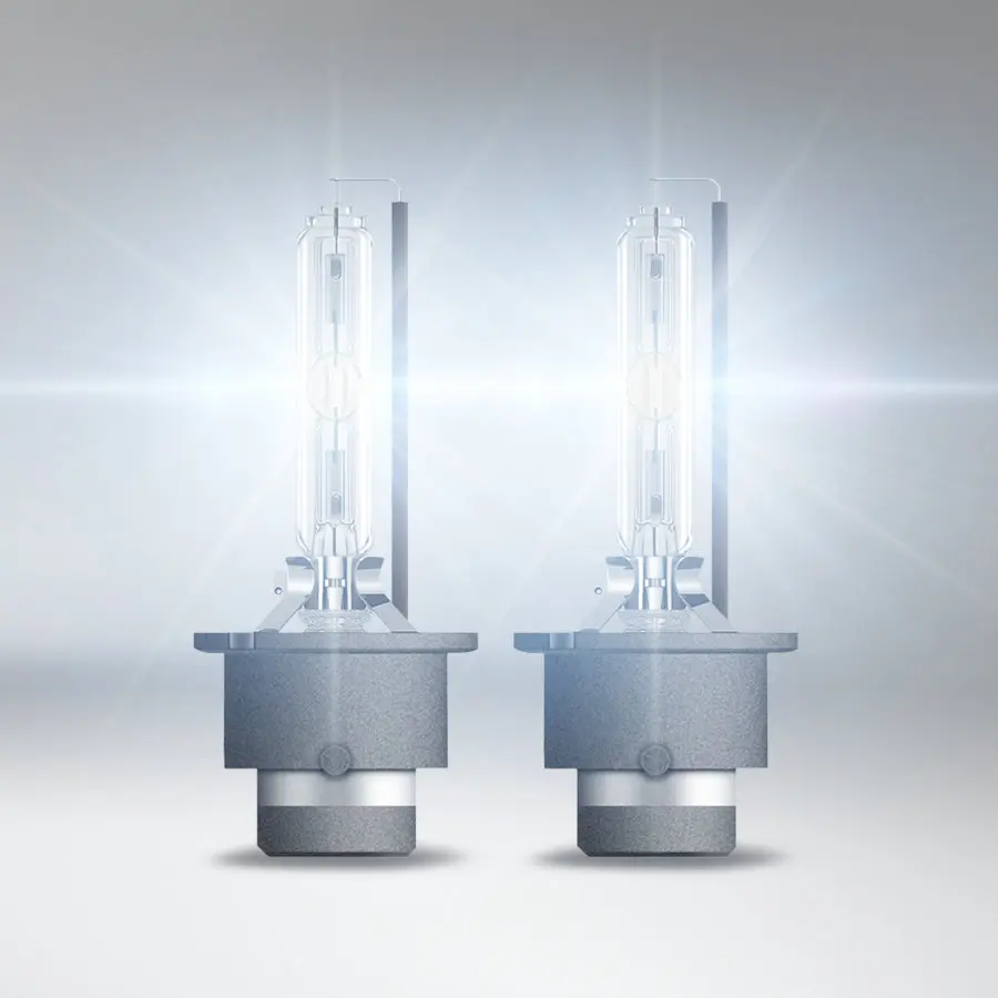 Xenonpære D2S Osram Xenarc Night Breaker Laser +220% (Next Gen) - sett 2 stk. Image 3
