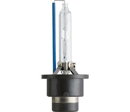 Xenonpære D2S Philips WhiteVision gen2 Ultimate White LED Effect - 1 stk. Image 2