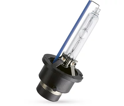Xenonpære D2S Philips WhiteVision gen2 Ultimate White LED Effect - 1 stk. Image 3