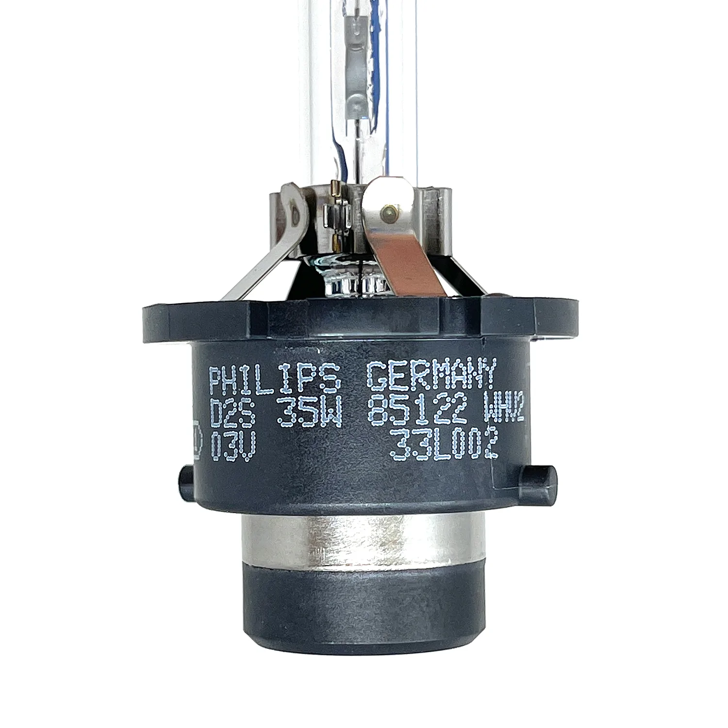 Xenonpære D2S Philips WhiteVision gen2 Ultimate White LED Effect - 1 stk. Image 5