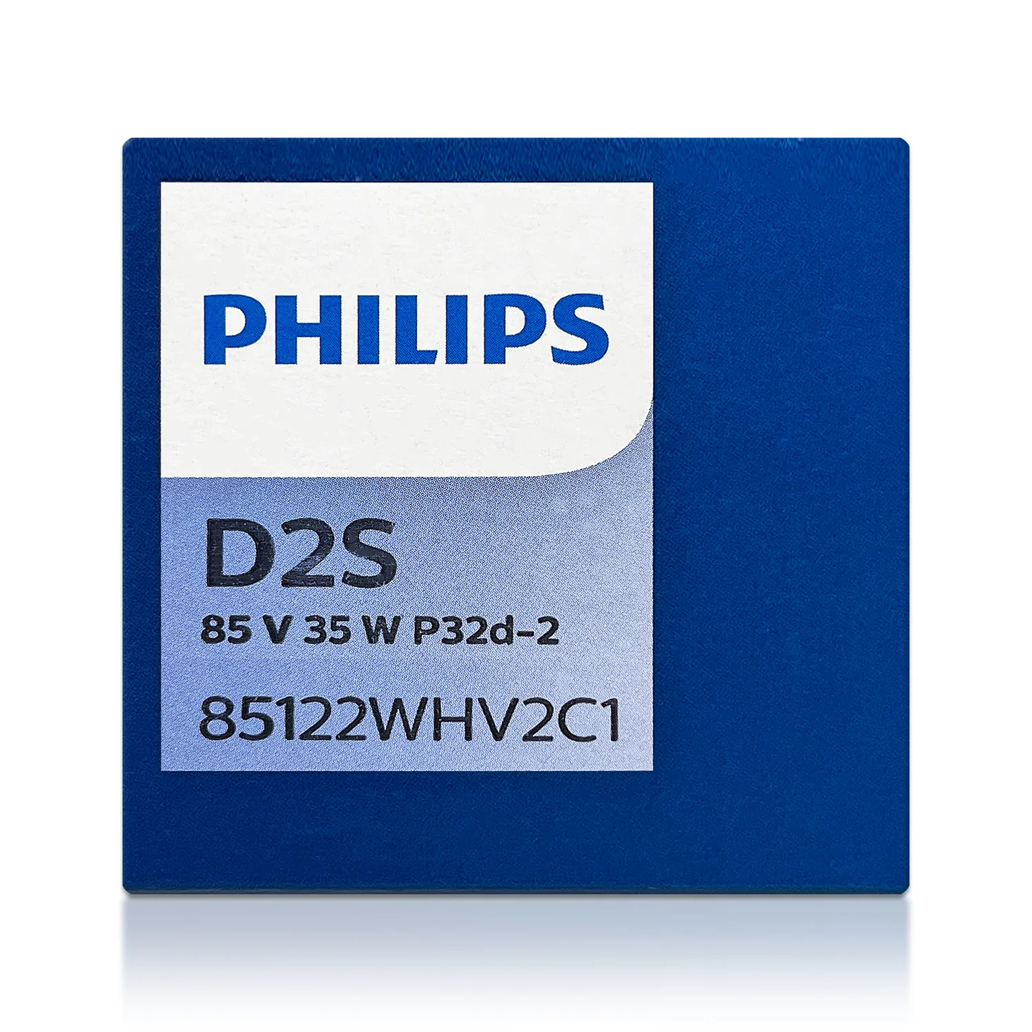 Xenonpære D2S Philips WhiteVision gen2 Ultimate White LED Effect - 1 stk. Image 6