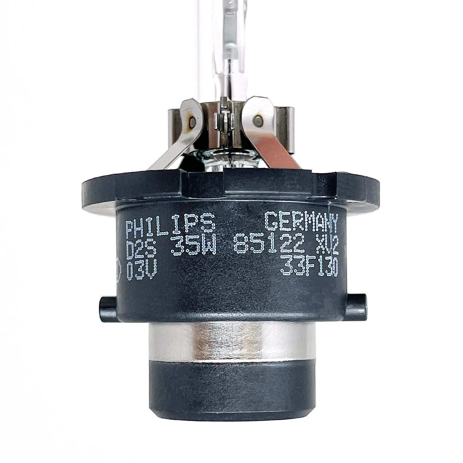 Xenonpære D2S Philips X-tremeVision gen2 +150% - 1 stk. – bilde 3