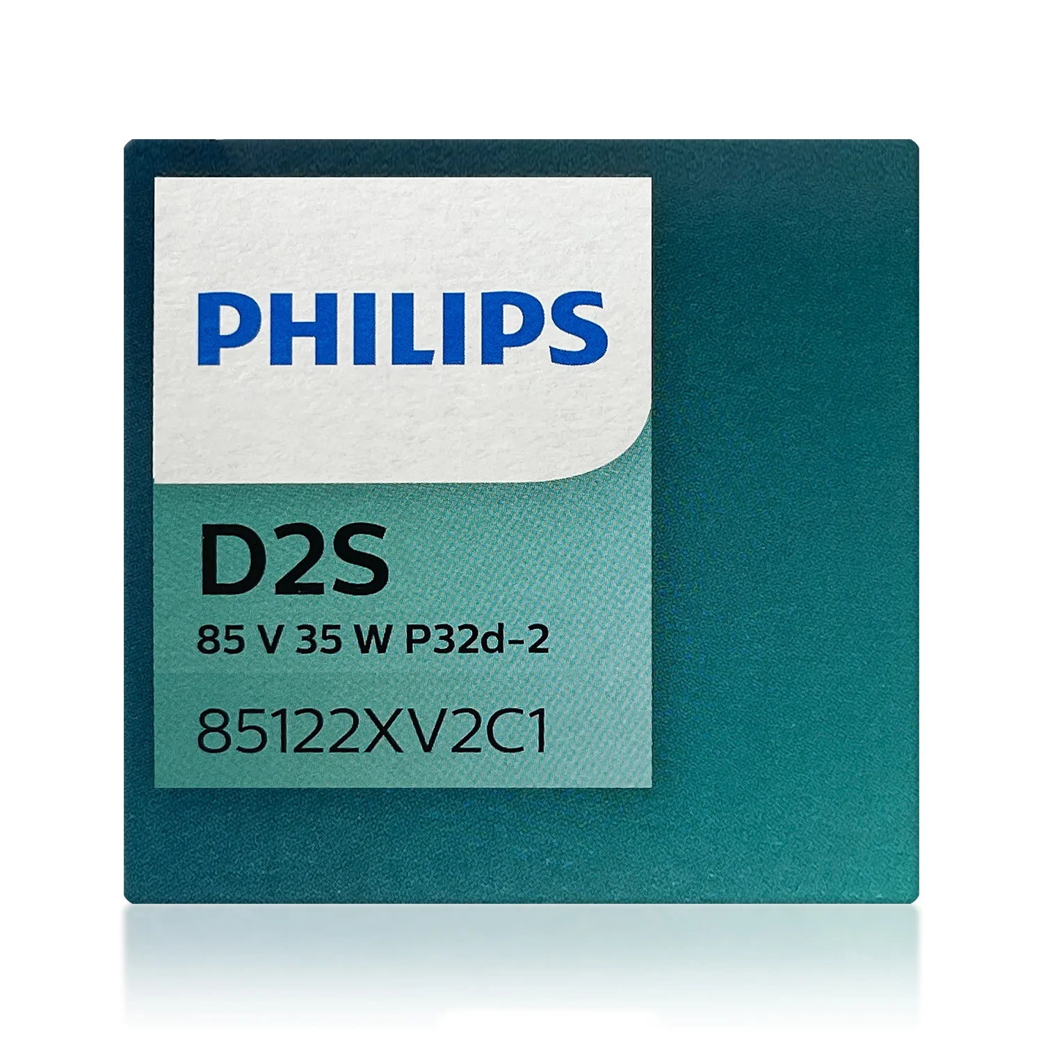 Xenonpære D2S Philips X-tremeVision gen2 +150% - 1 stk. – bilde 4