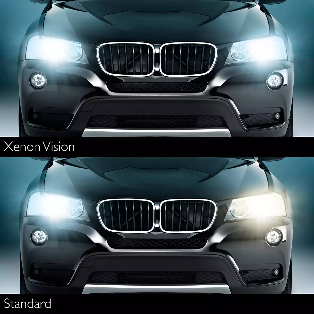 Xenonpære D2S Philips Xenon Vision - 1 stk. Image 6