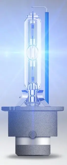 Xenonpære D2S Xenarc Osram Cool Blue Intense (NEXT GEN) - 1 stk. – bilde 3