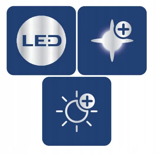 Xenonpære D2S Xenarc Osram Cool Blue Intense (NEXT GEN) - 1 stk. – bilde 7