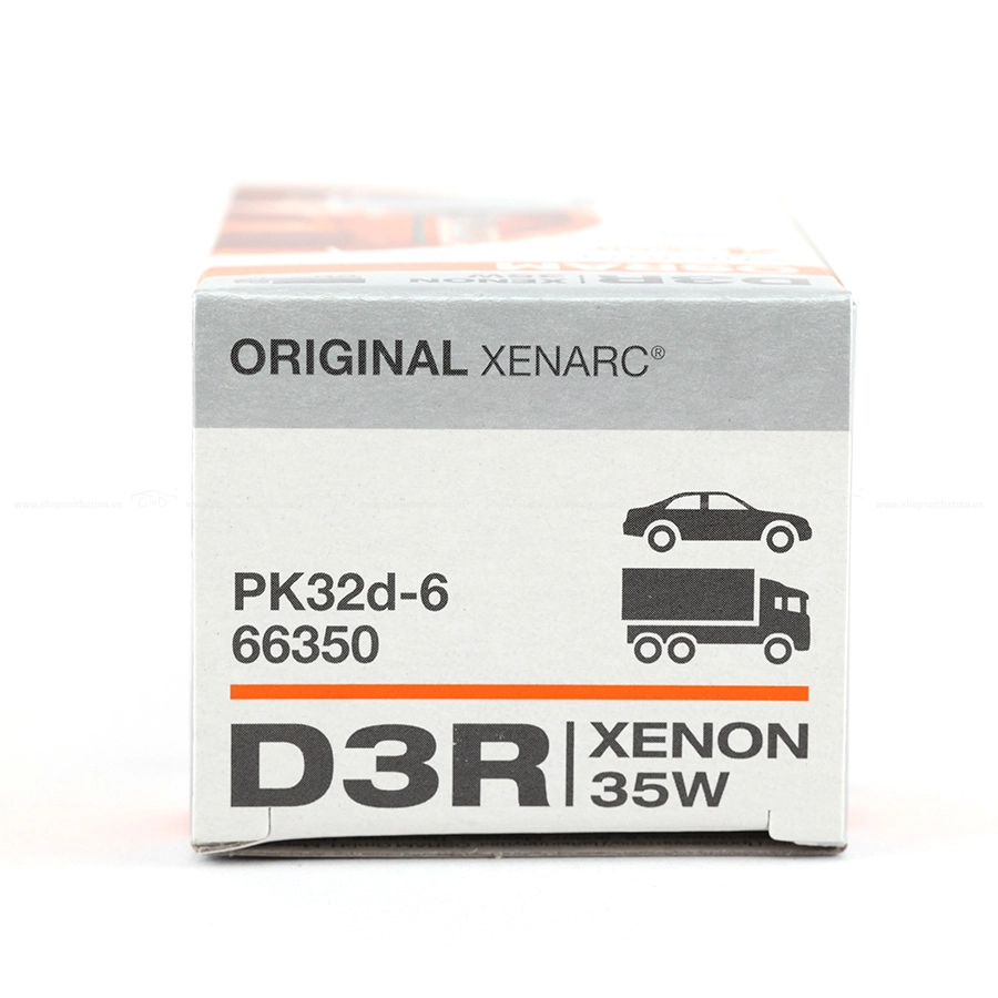 Xenonpære D3R Osram Xenarc Original Line - 1 stk. – bilde 12