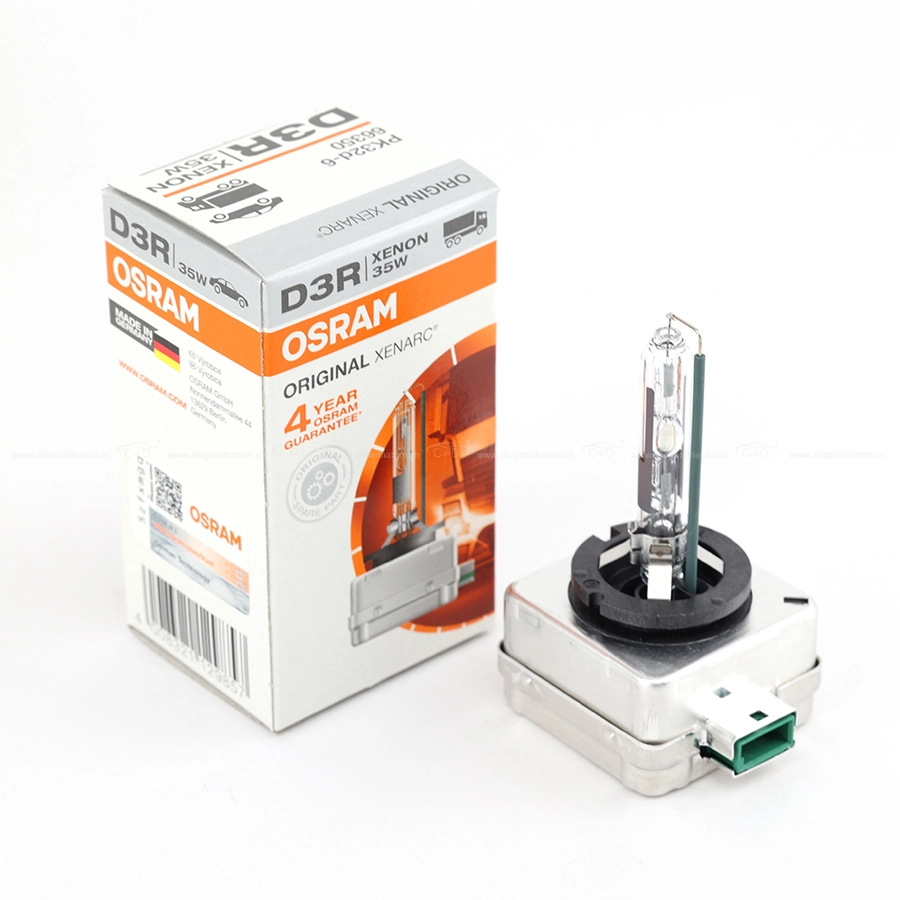 Xenonpære D3R Osram Xenarc Original Line - 1 stk. – bilde 2
