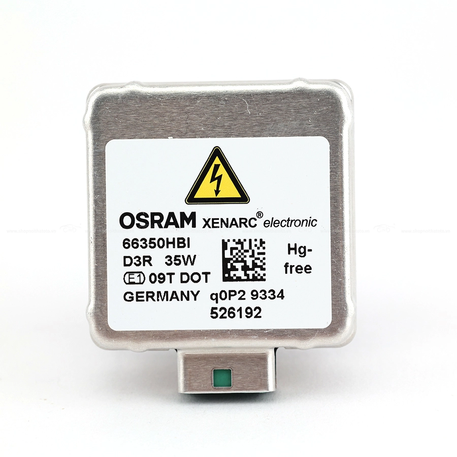 Xenonpære D3R Osram Xenarc Original Line - 1 stk. – bilde 9