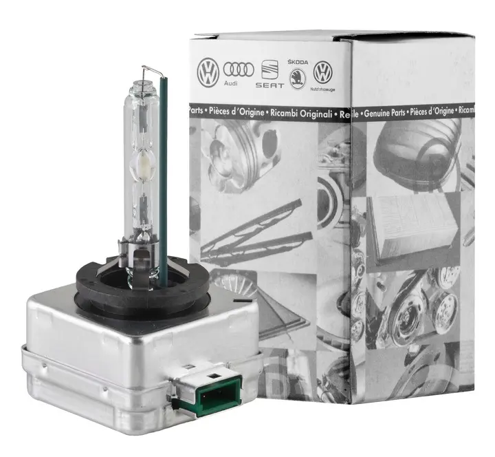 Xenonpære D3S HID VW Audi Skoda Seat - 1 stk. Image 1