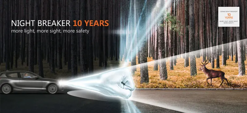 Xenonpære D3S Osram Xenarc Night Breaker Laser +200% - 1 stk. Image 19