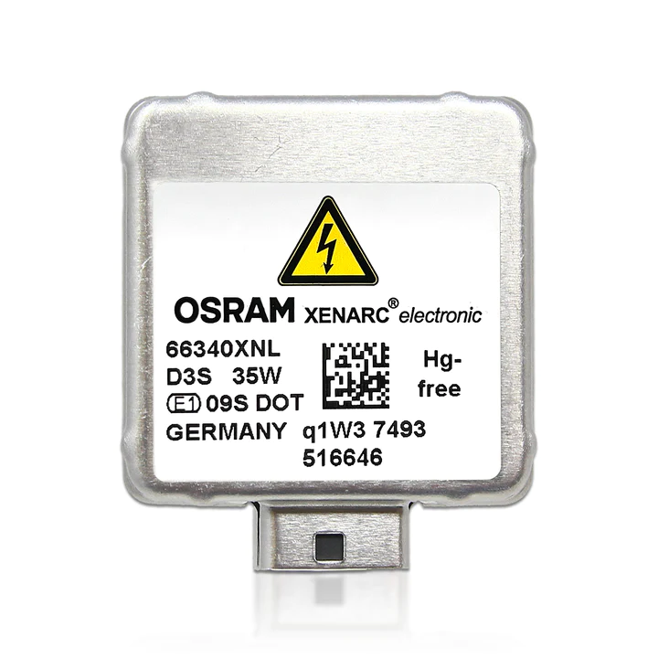 Xenonpære D3S Osram Xenarc Night Breaker Laser +200% - 1 stk. Image 5