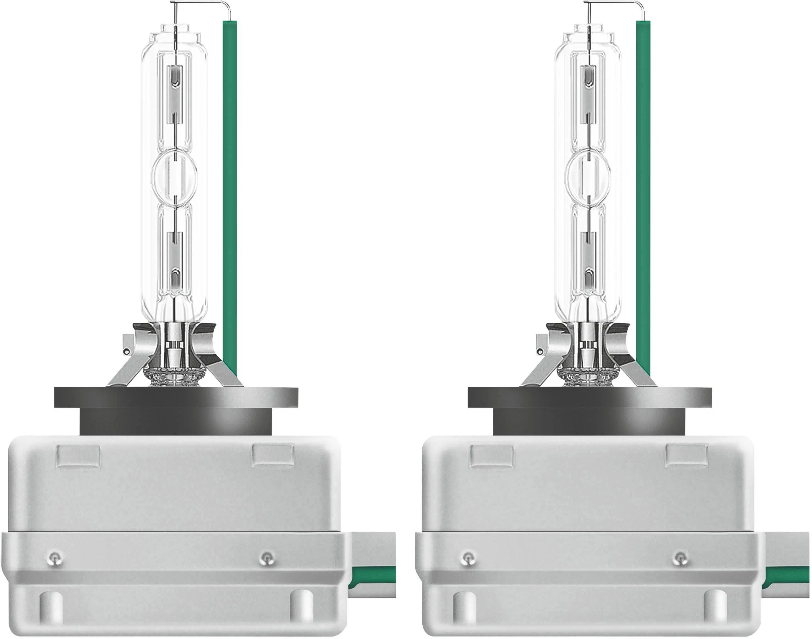 Xenonpære D3S Osram Xenarc Night Breaker Laser +200% - sett 2 stk. Image 2