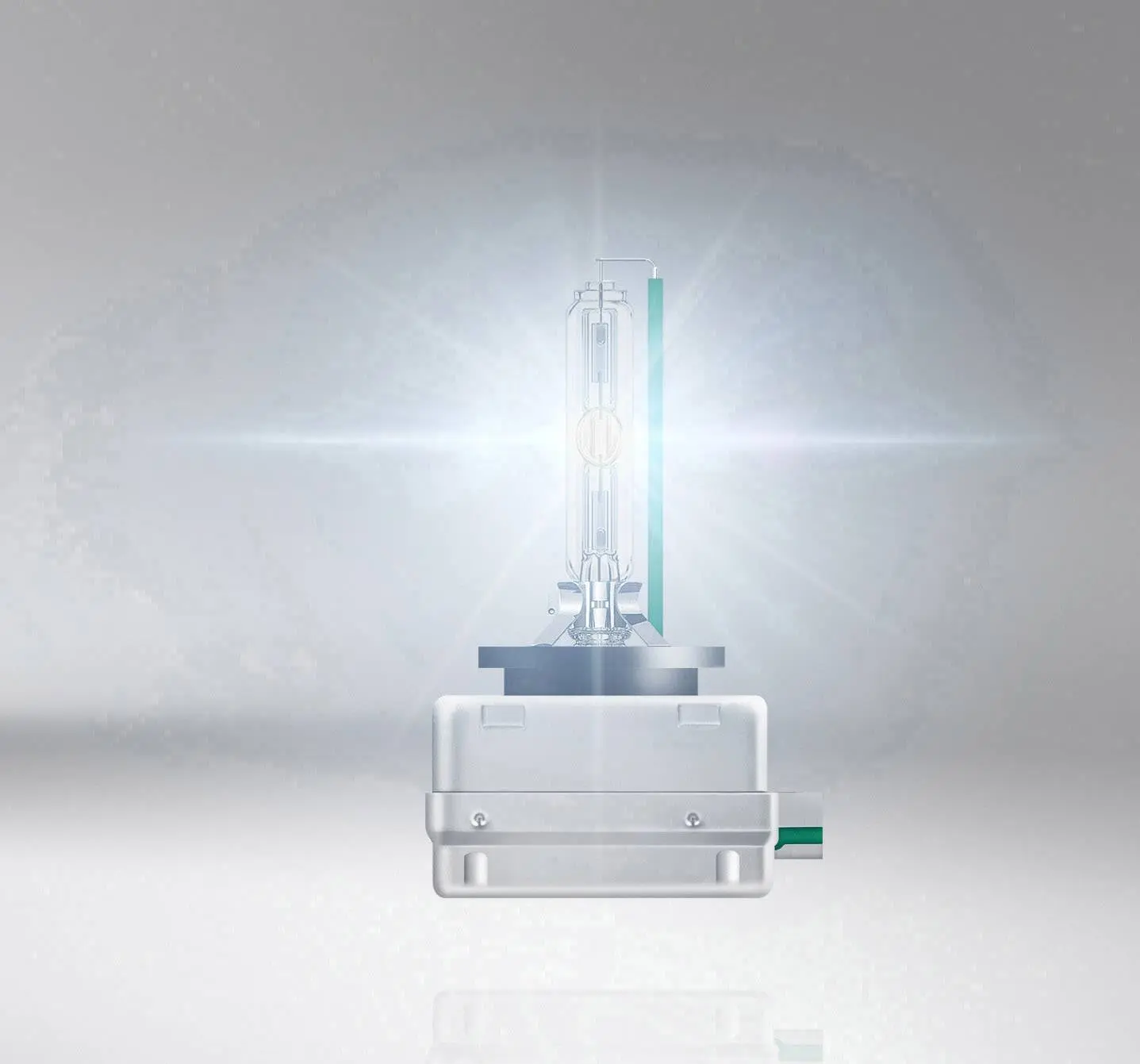Xenonpære D3S Osram Xenarc Night Breaker Laser +200% - sett 2 stk. Image 4