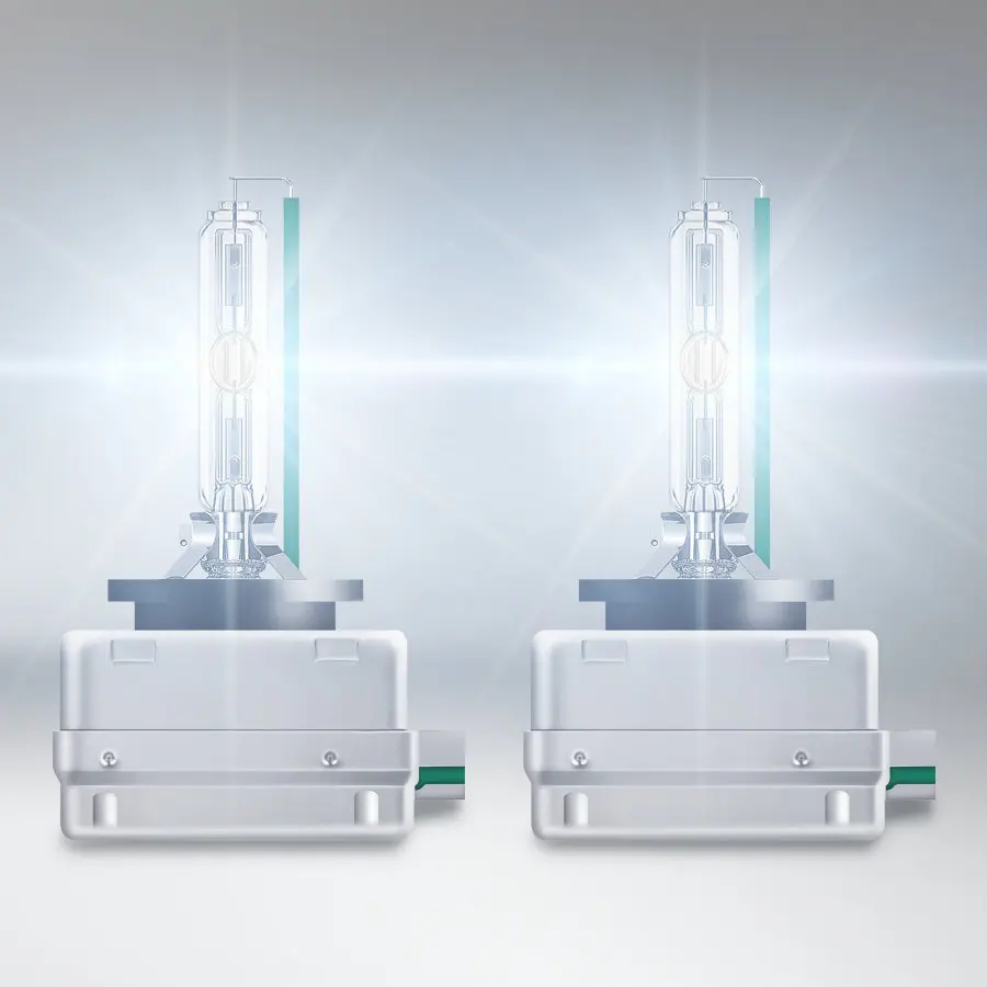 Xenonpære D3S Osram Xenarc Night Breaker Laser +220% (Next Gen) - sett 2 stk. – bilde 5