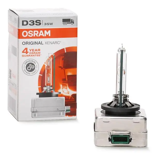 Xenonpære D3S Osram Xenarc Original Line - 1 stk. Image 3