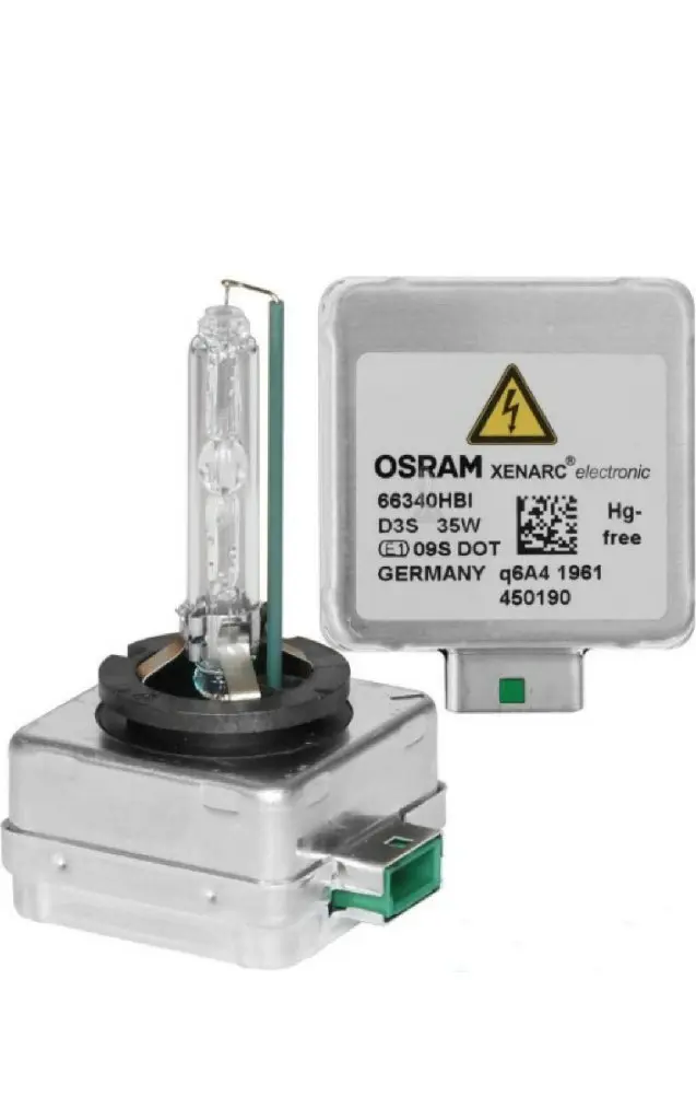 Xenonpære D3S Osram Xenarc Original Line - 1 stk. Image 6