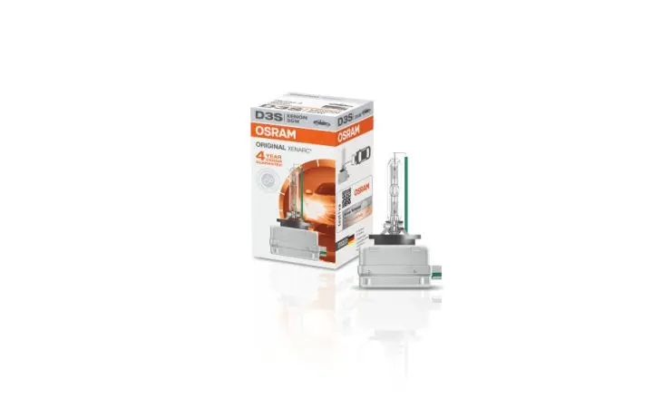 Xenonpære D3S Osram Xenarc Original Line - 1 stk. Image 9
