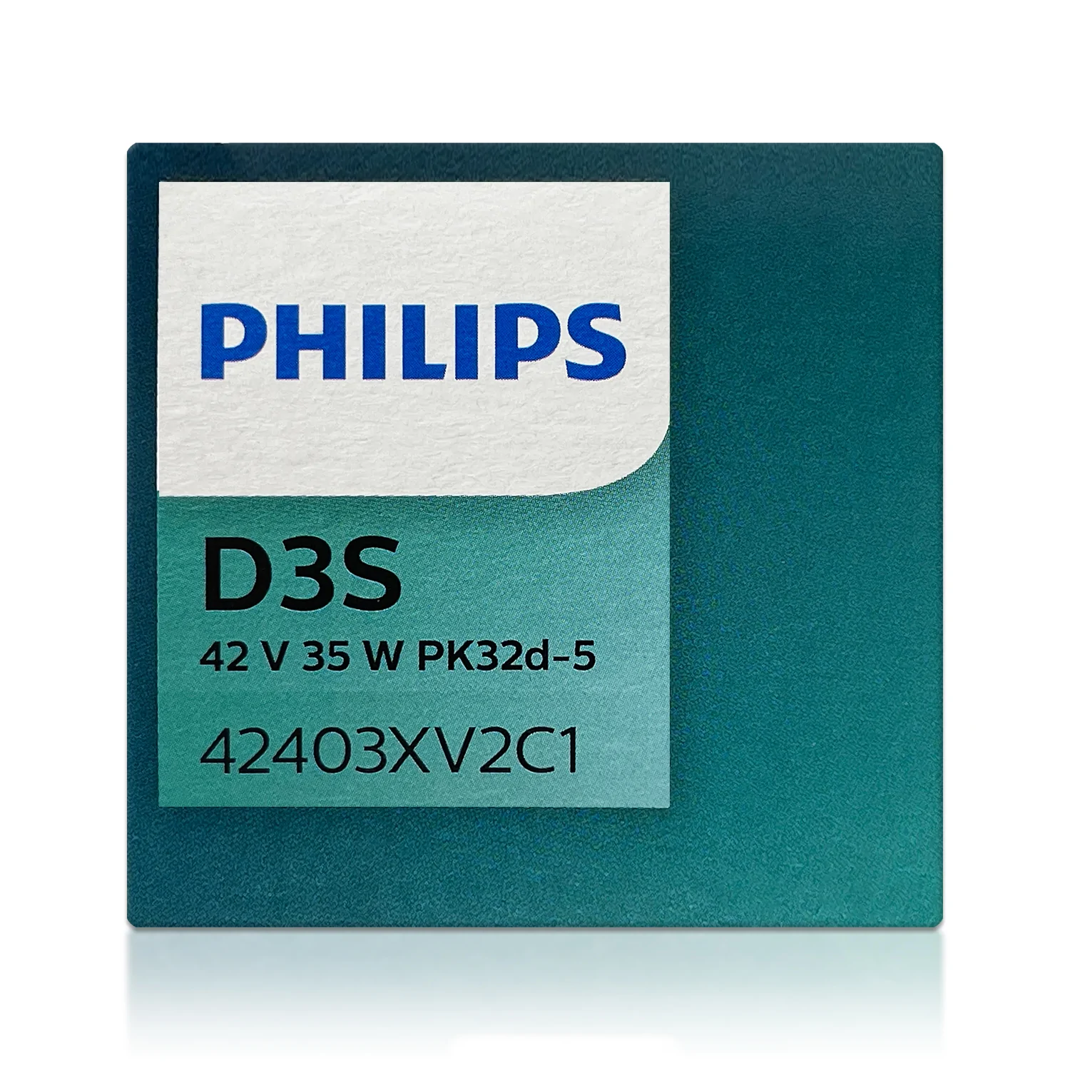 Xenonpære D3S Philips X-tremeVision gen2 +150% - 1 stk. – bilde 6