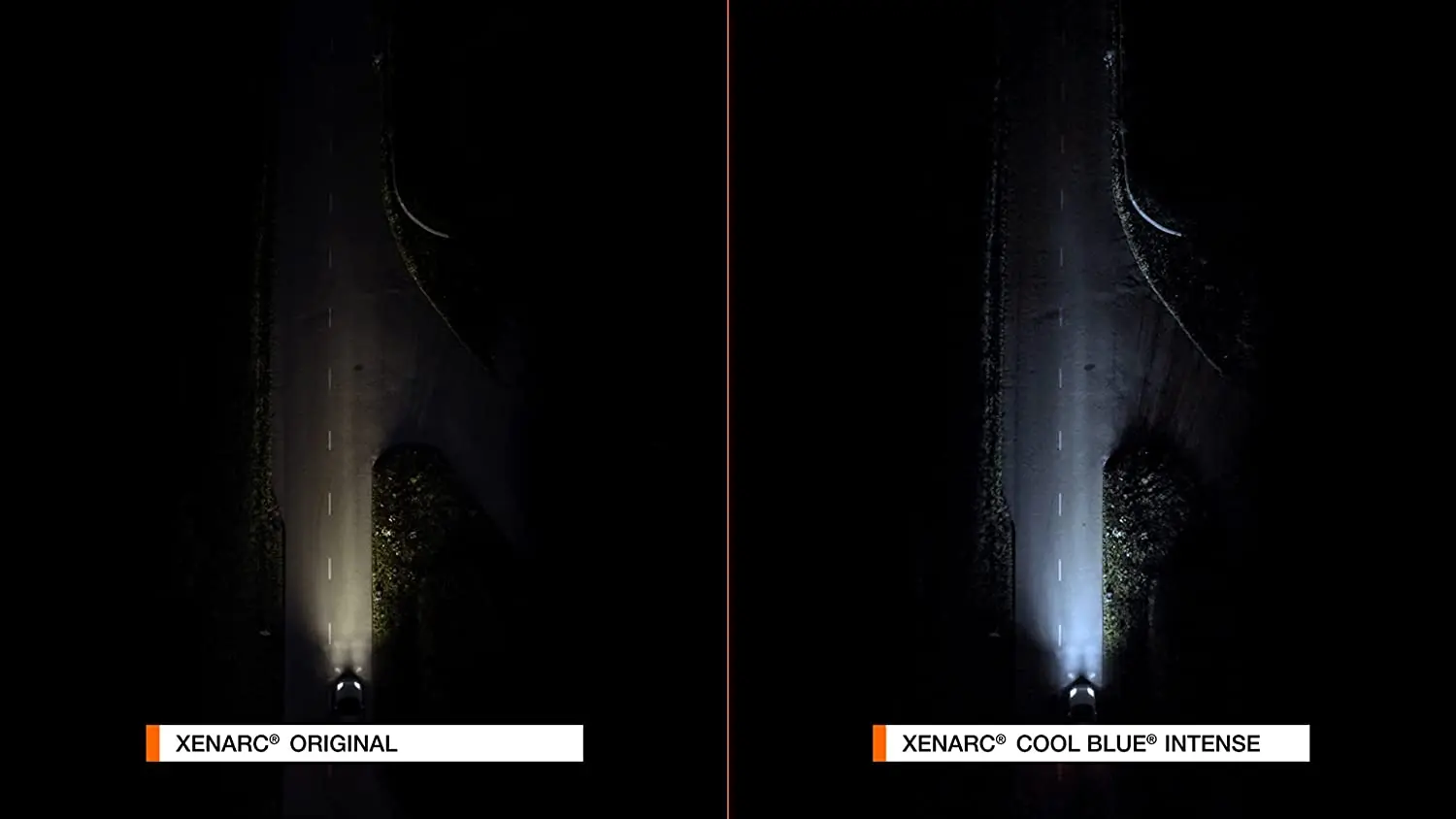 Xenonpære D3S Xenarc Osram Cool Blue Intense (NEXT GEN) - 2 stk. Image 15