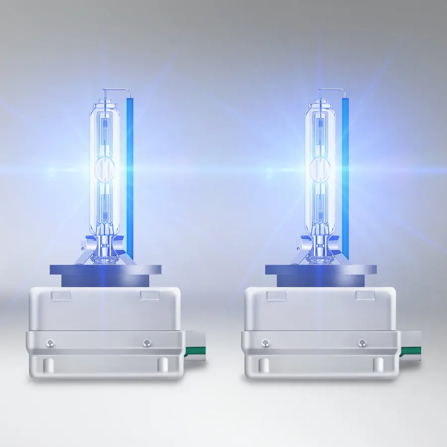 Xenonpære D3S Xenarc Osram Cool Blue Intense (NEXT GEN) - 2 stk. Image 5